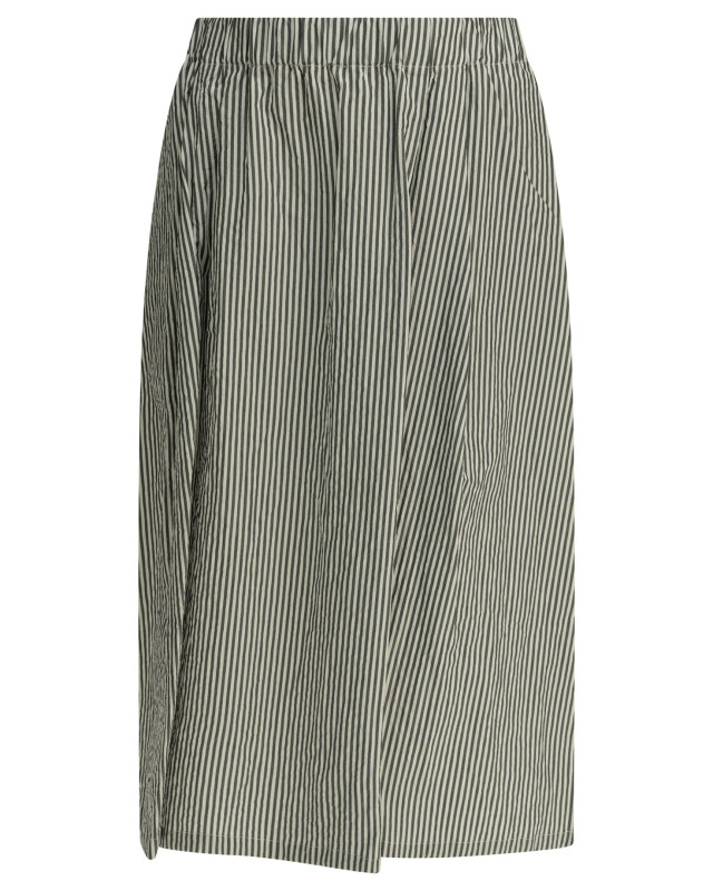 [Apuntob] Long skirt SS26 P1975TS958NERO