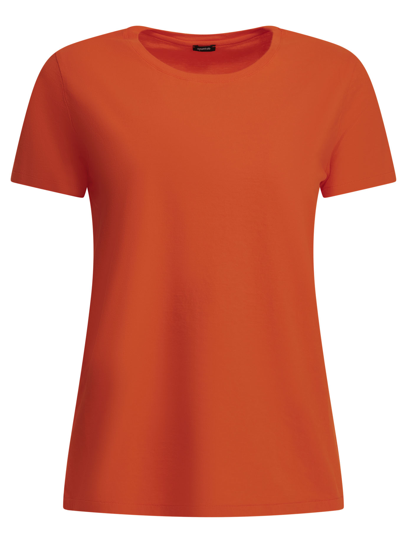 [Apuntob] T-shirts Short Sleeve SS26 P1449TS974POMODORO