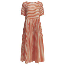 [Apuntob] Short sleeve dress SS26 P2029TS972POMODORO