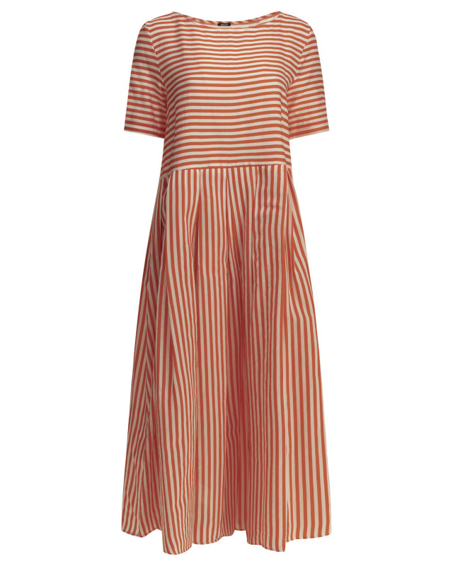 [Apuntob] Short sleeve dress SS26 P2029TS972POMODORO