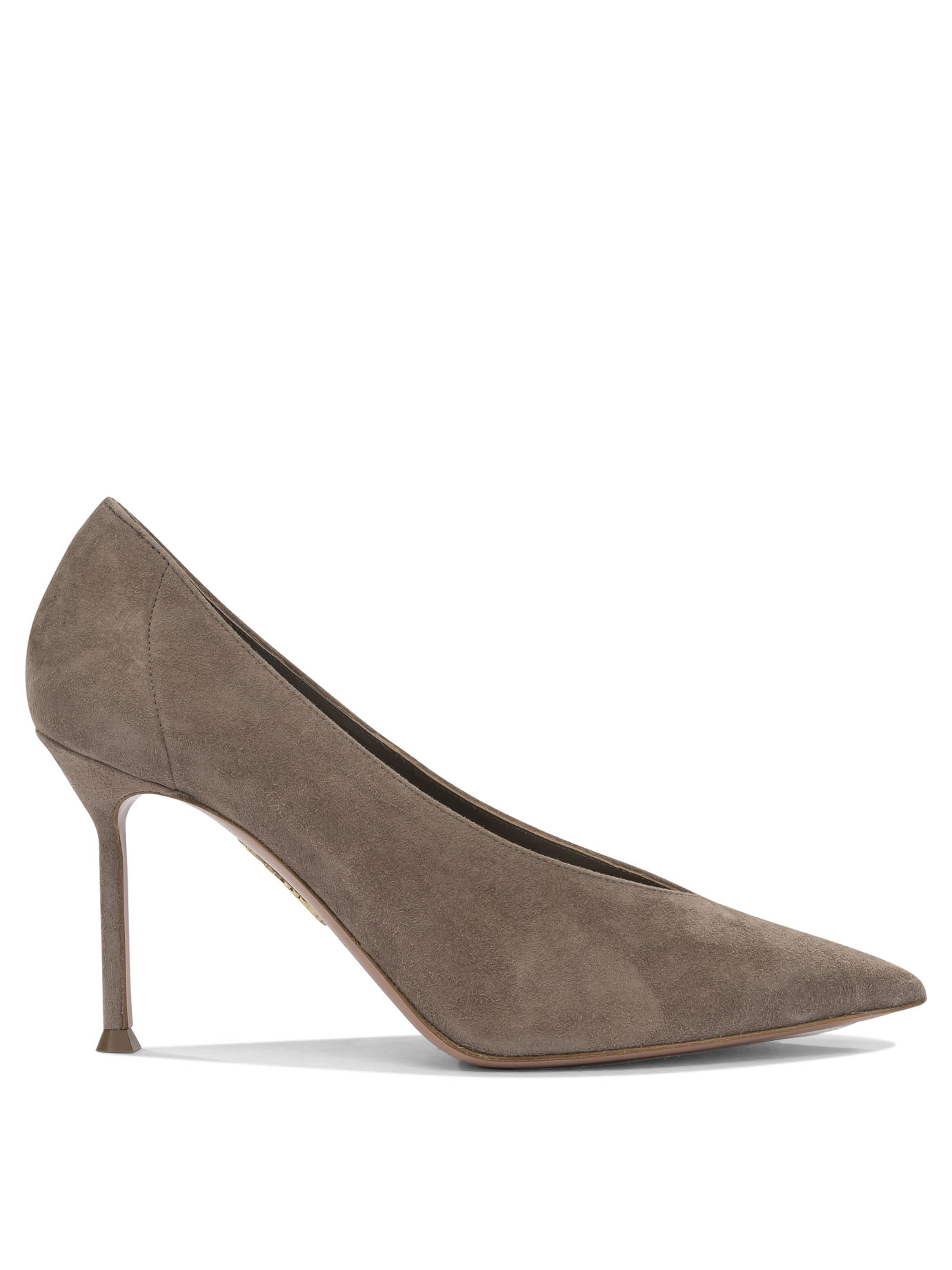 [Aquazzura] Sandals SS26 VTRMIDP0SUETOR