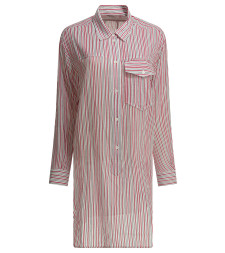 [Marant Etoile] Long sleeve dress SS26 26PRO0982FCD1I04EECRD