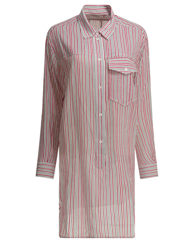 [Marant Etoile] Long sleeve dress SS26 26PRO0982FCD1I04EECRD