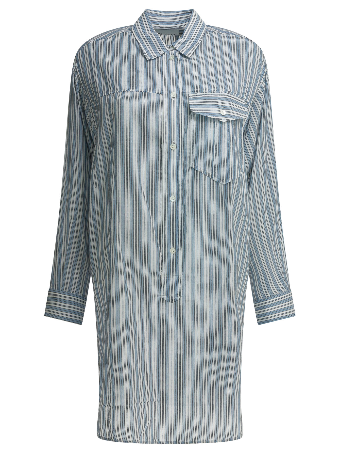 [Marant Etoile] Long sleeve dress SS26 26PRO0982FCD1I04E30BU