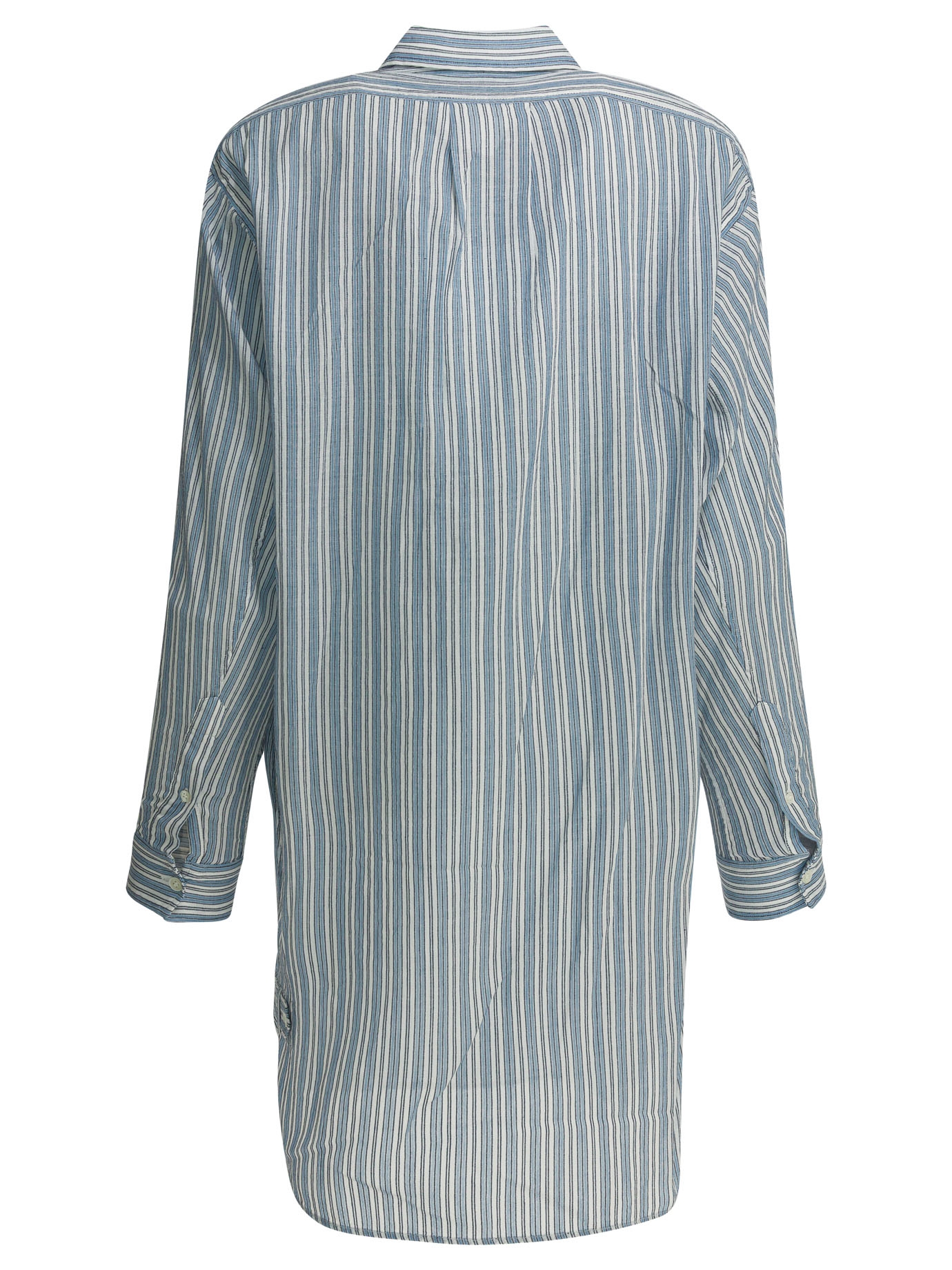 [Marant Etoile] Long sleeve dress SS26 26PRO0982FCD1I04E30BU