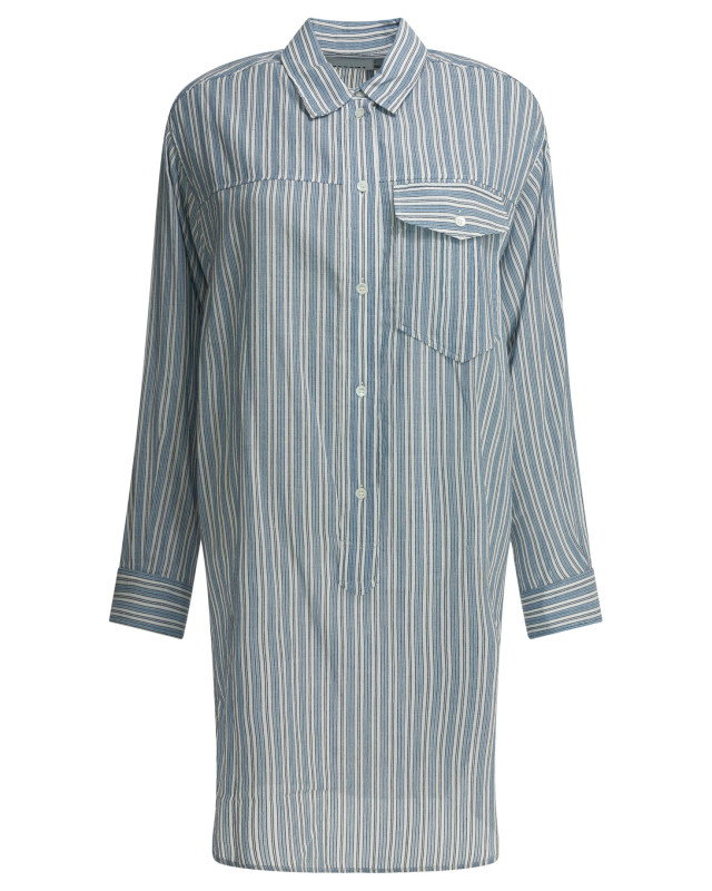 [Marant Etoile] Long sleeve dress SS26 26PRO0982FCD1I04E30BU