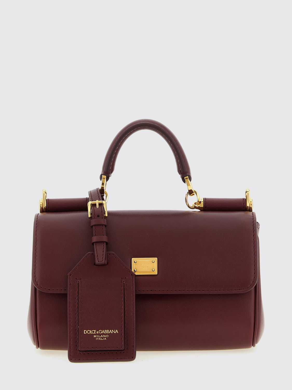 [Dolce & Gabbana] Minibag SS26 BB7864B7321 80346
