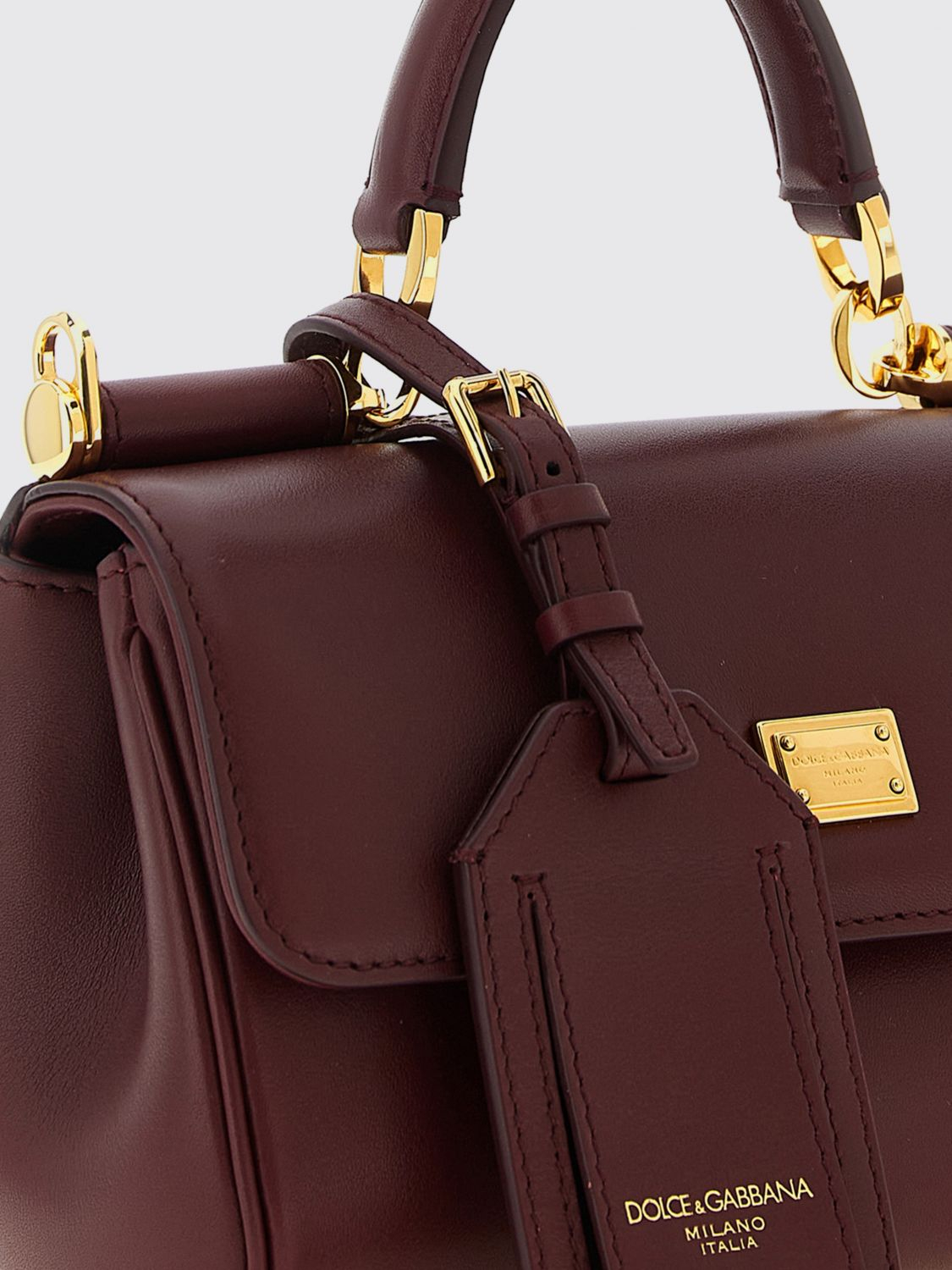 [Dolce & Gabbana] Minibag SS26 BB7864B7321 80346