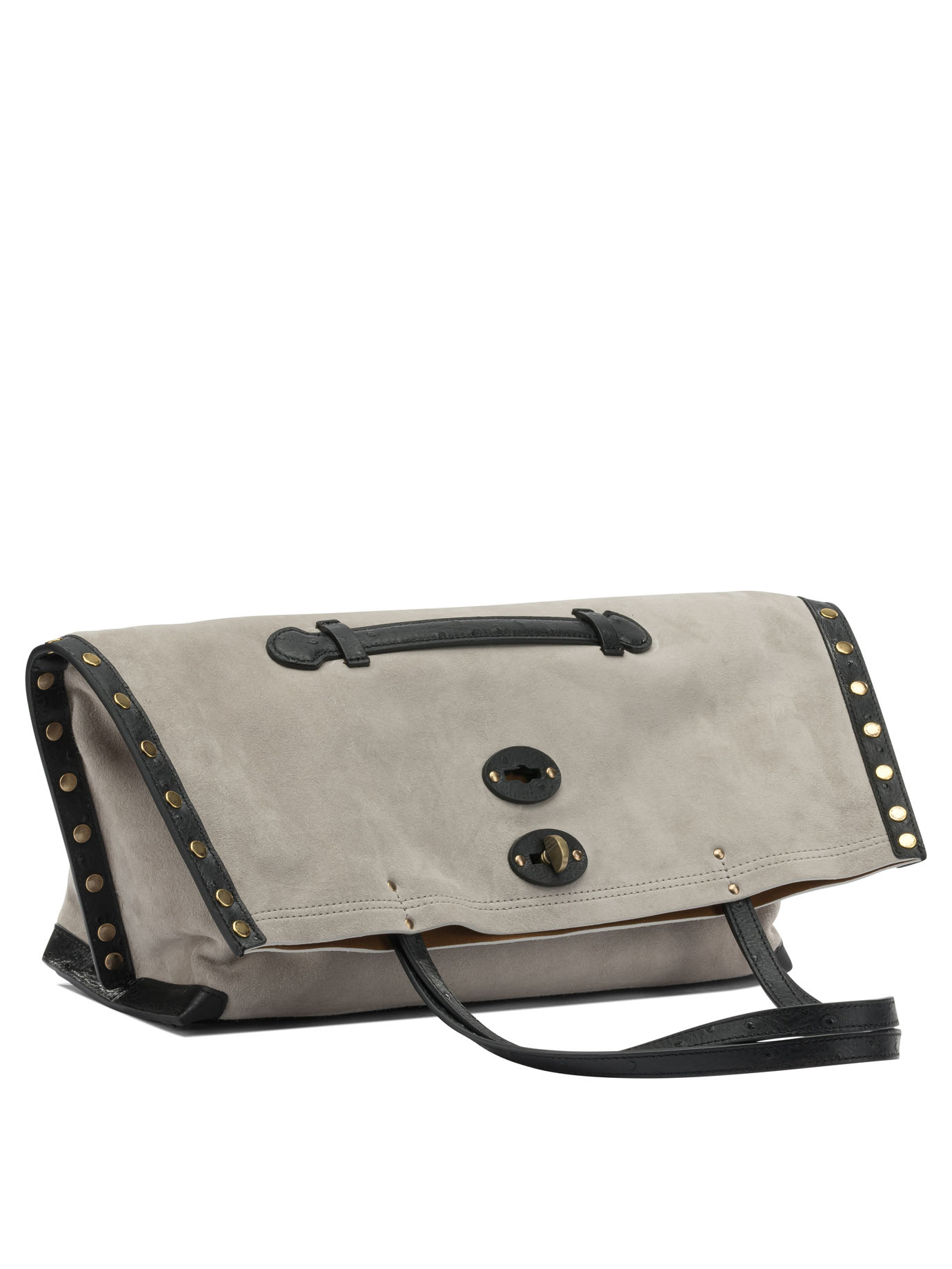 [Zanellato] Tote bag SS26 A' SPASSO ZASHMERE & CACTUS M0708202270000Z0278