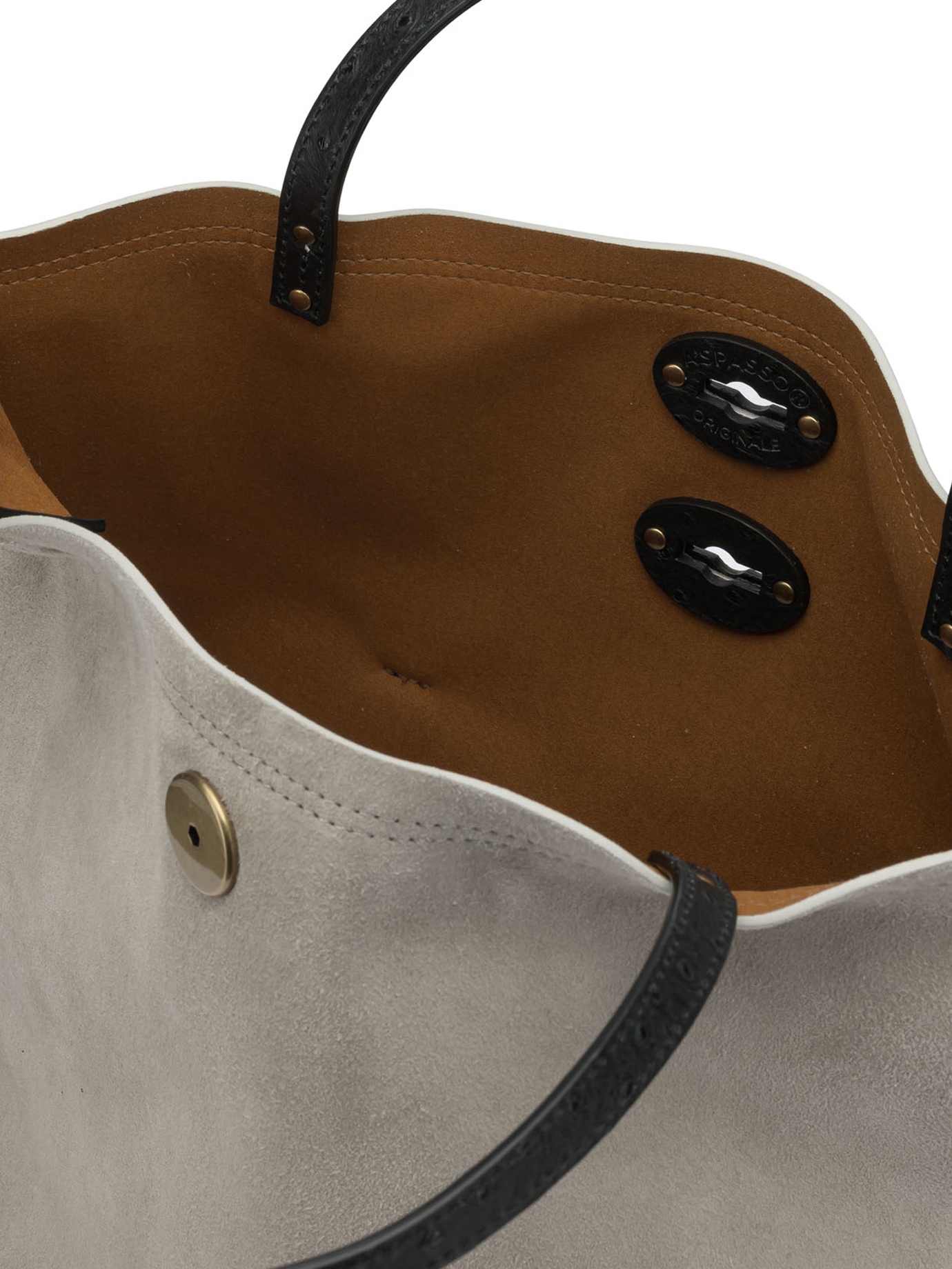 [Zanellato] Tote bag SS26 A' SPASSO ZASHMERE & CACTUS M0708202270000Z0278