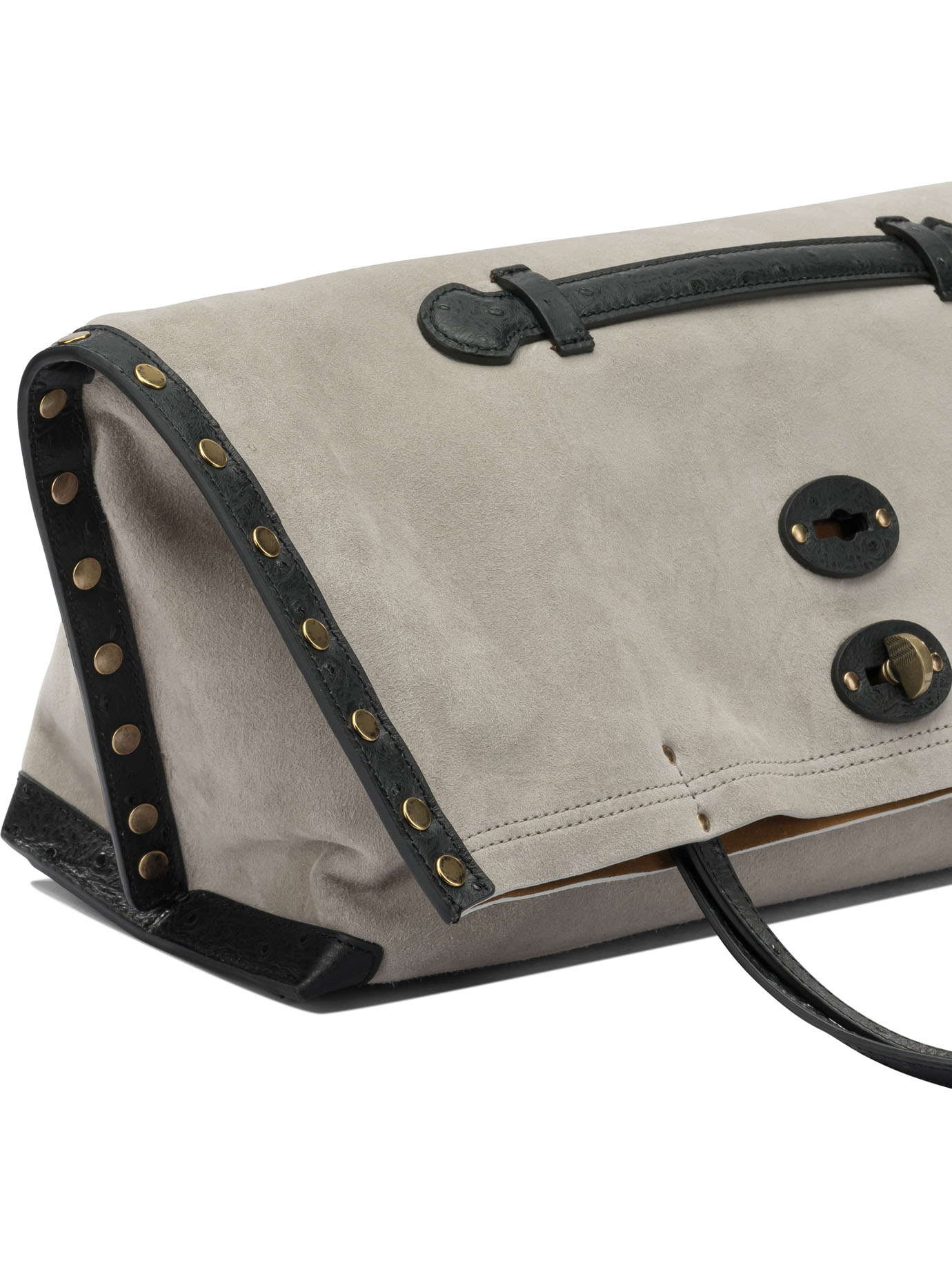 [Zanellato] Tote bag SS26 A' SPASSO ZASHMERE & CACTUS M0708202270000Z0278
