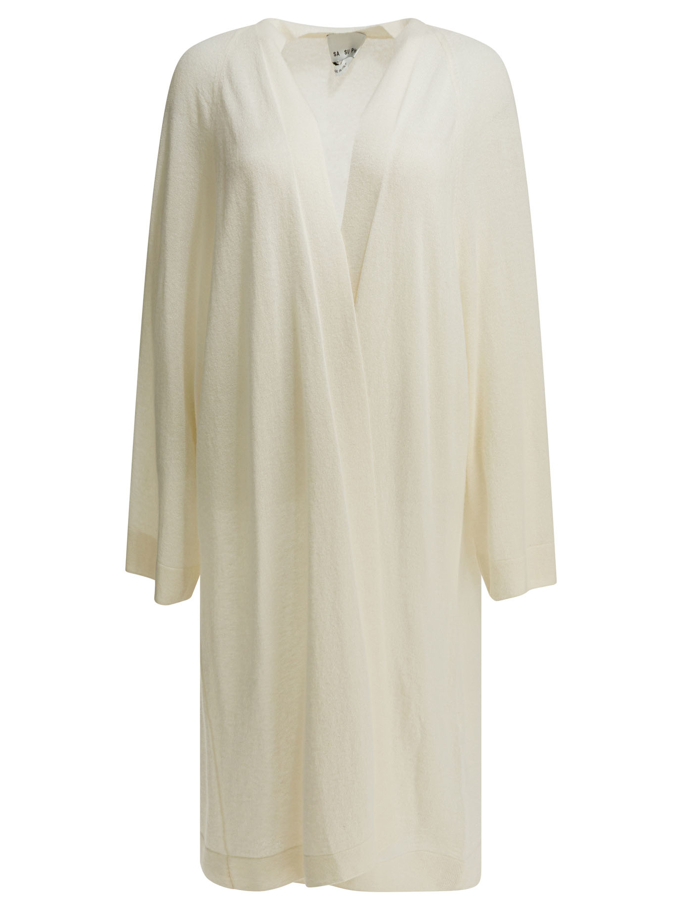 [Sa Su Phi] Long sleeve dress SS26 S26735AB0101