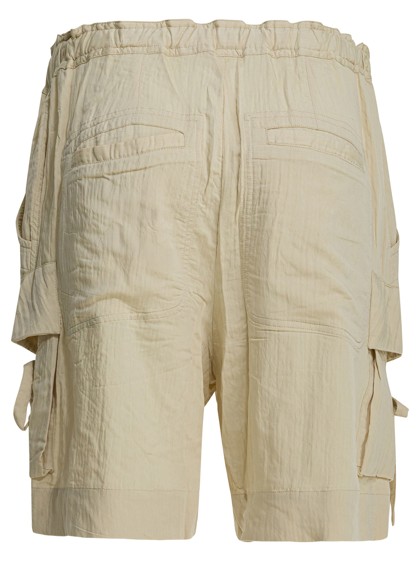 [Marant Etoile] Shorts SS26 26PSH0261FAD1G02E23EC