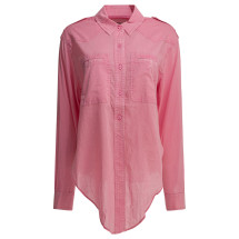 [Marant Etoile] Shirts Long Sleeve SS26 26PCH0304FAD1I05E40BG