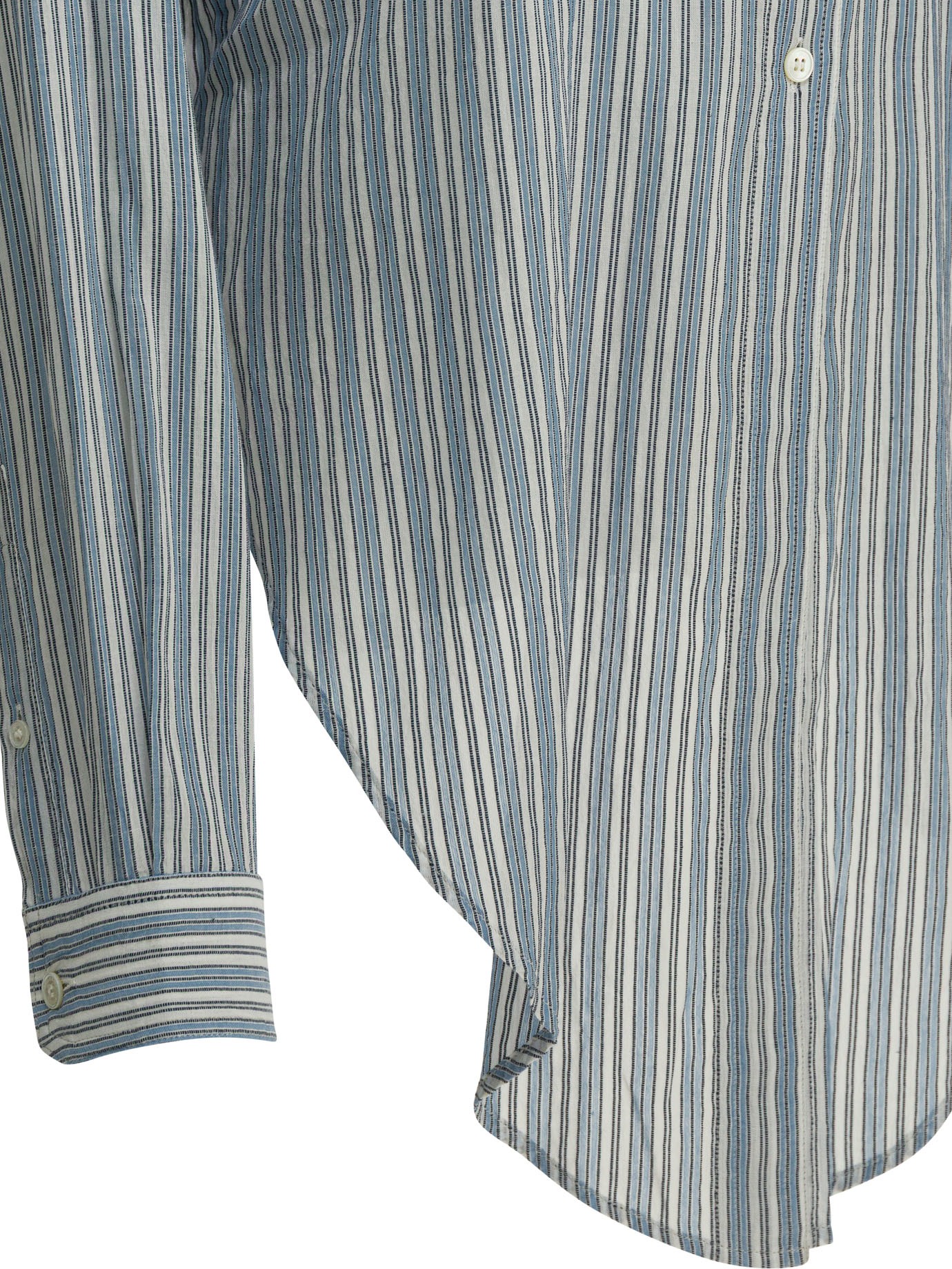 [Marant Etoile] Shirts Long Sleeve SS26 26PCH0131FFD1I04E30BU
