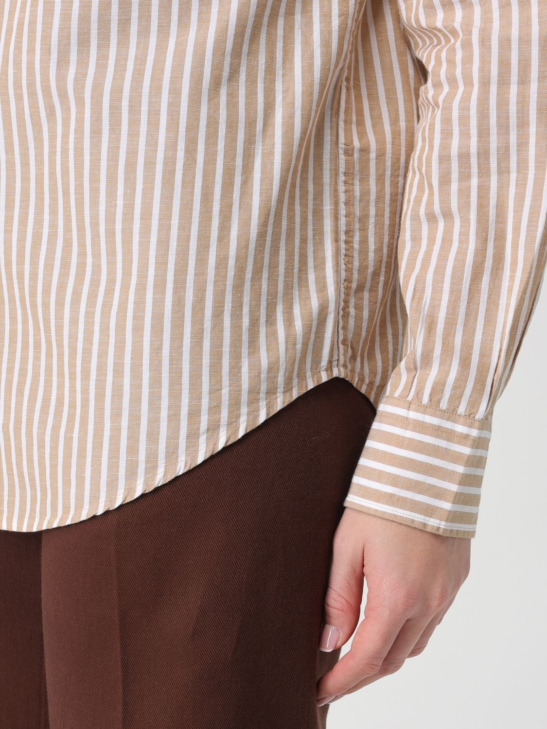 [Polo Ralph Lauren] Shirts Long Sleeve SS26 211971514 501