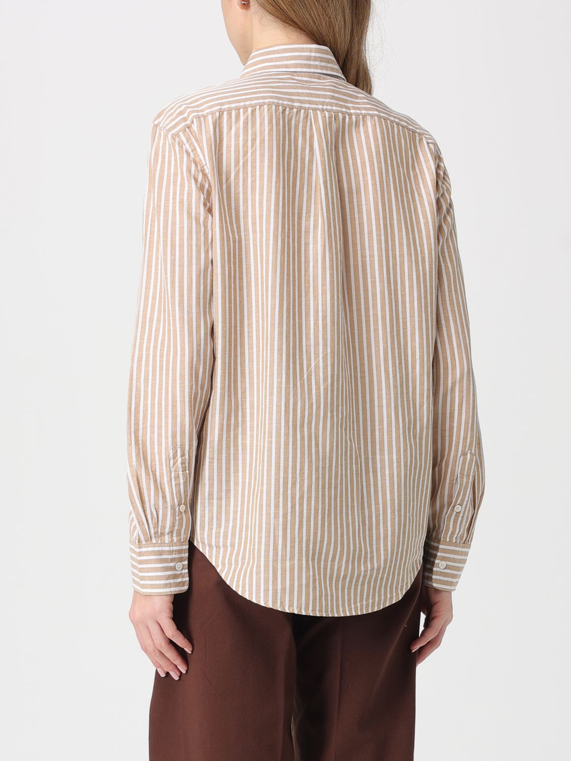 [Polo Ralph Lauren] Shirts Long Sleeve SS26 211971514 501