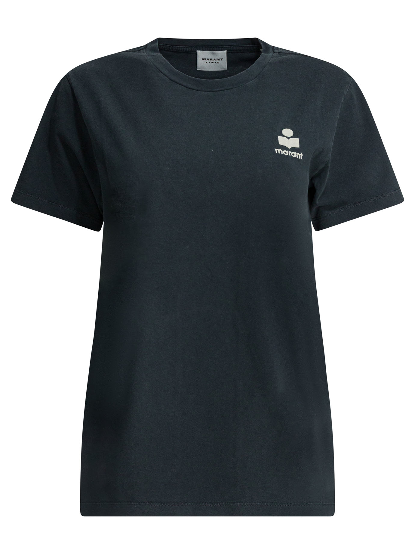 [Marant Etoile] T-shirts Short Sleeve SS26 23PTS0070FAA1N98EMIEC
