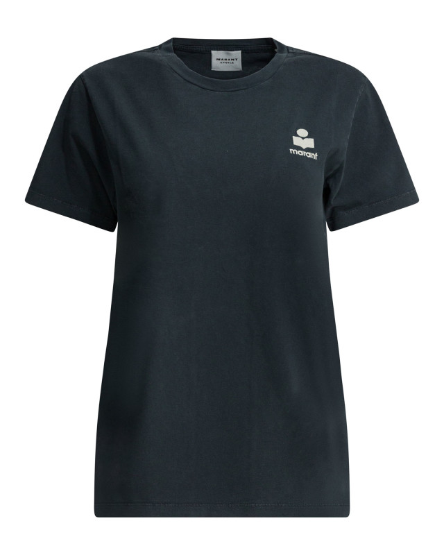 [Marant Etoile] T-shirts Short Sleeve SS26 23PTS0070FAA1N98EMIEC