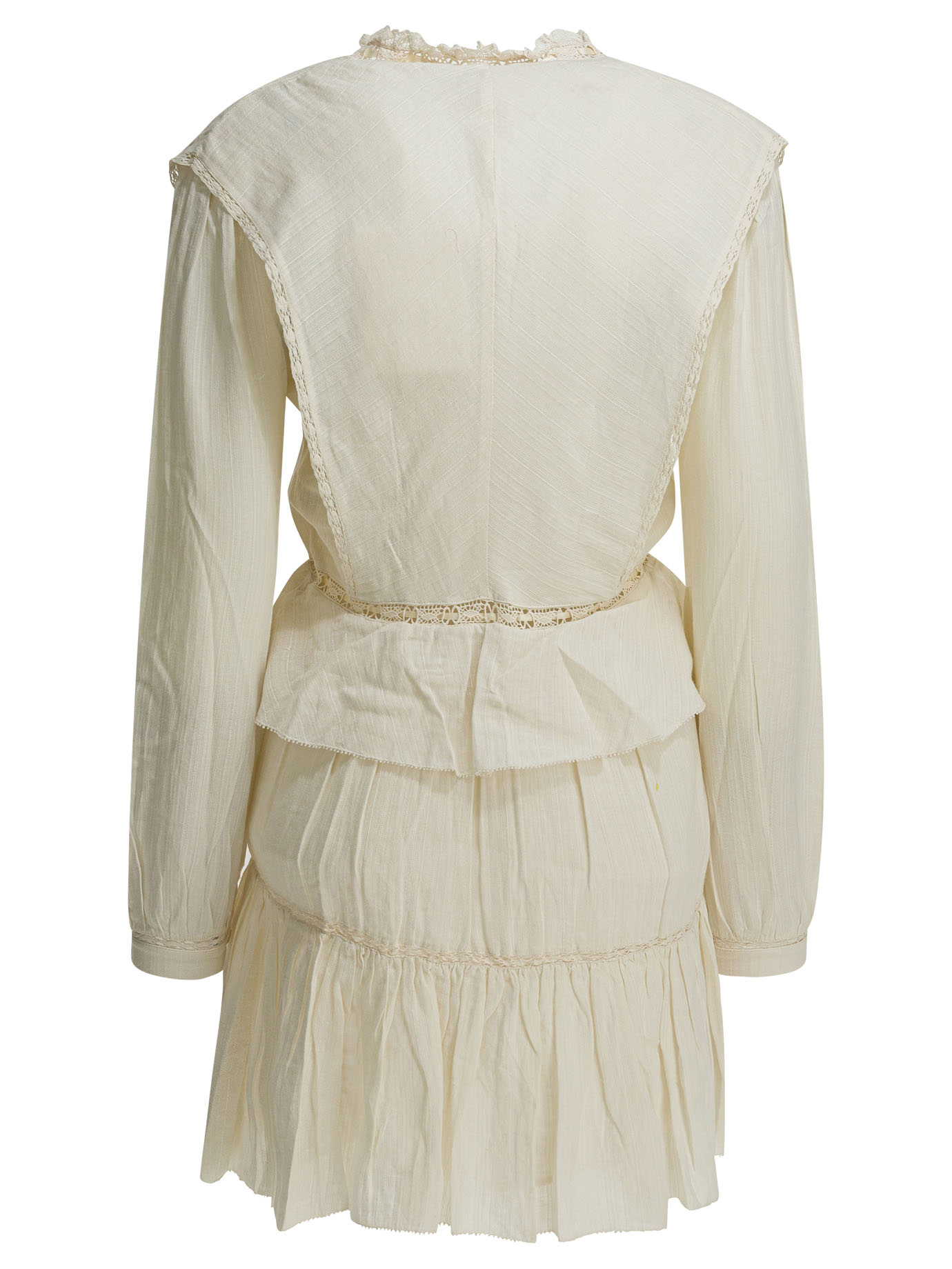 [Marant Etoile] Long sleeve dress SS26 26PRO0974FAD1J11E23EC