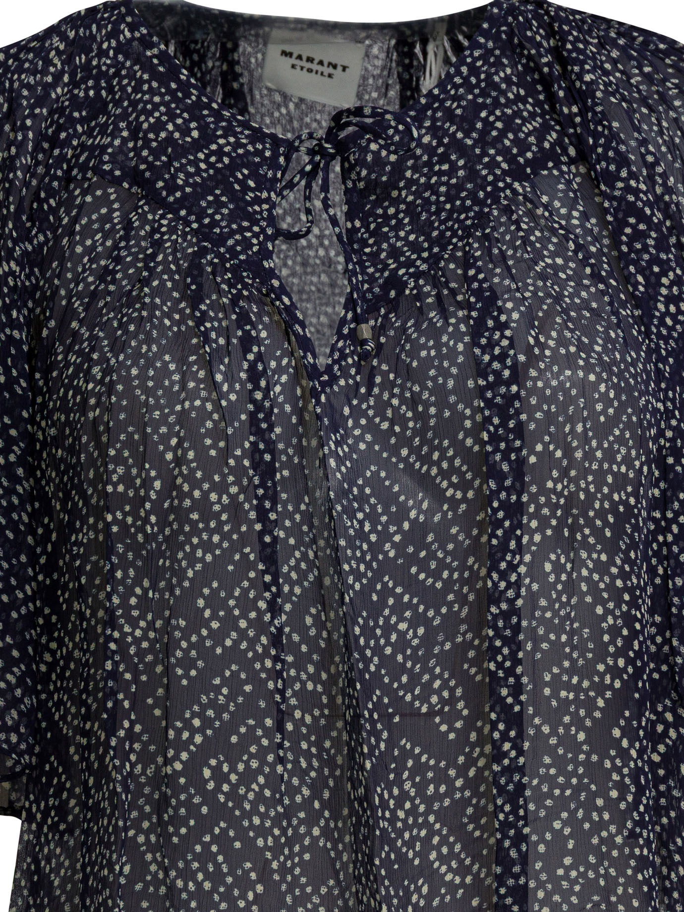 [Marant Etoile] Blouse SS26 26PHT0613FBD1J08E30MI