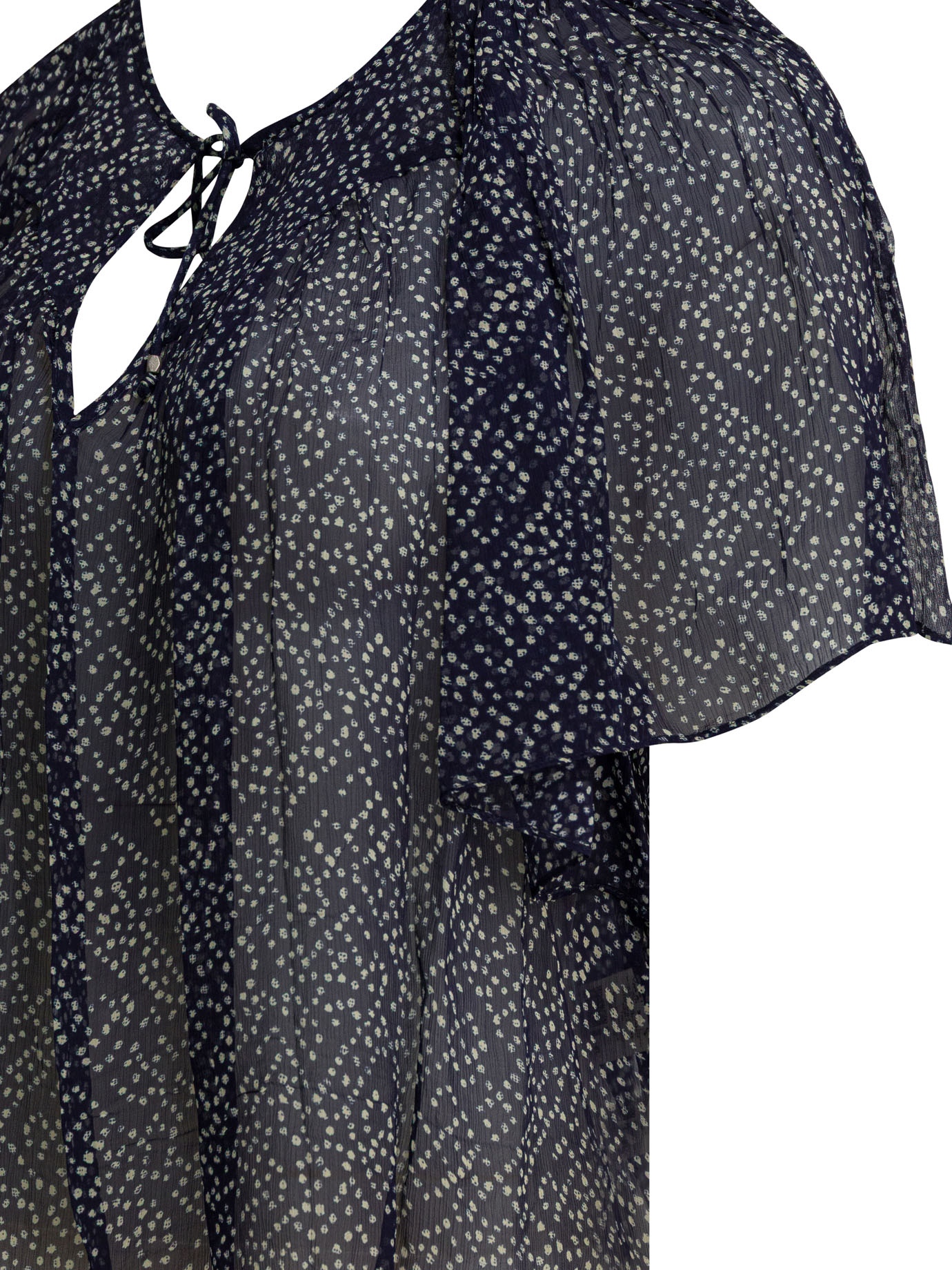 [Marant Etoile] Blouse SS26 26PHT0613FBD1J08E30MI