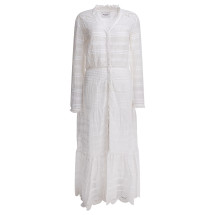[Marant Etoile] Long sleeve dress SS26 26PRO0723FBD1J05E20WH