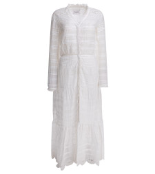 [Marant Etoile] Long sleeve dress SS26 26PRO0723FBD1J05E20WH