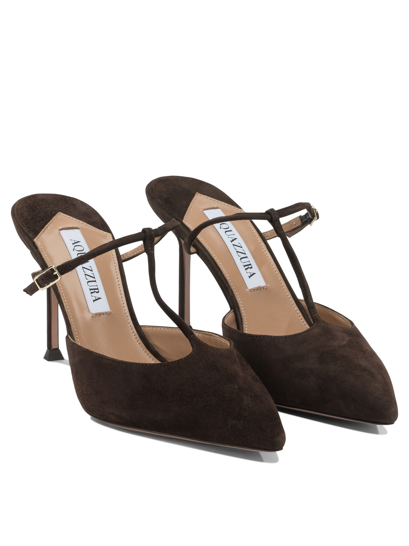 [Aquazzura] Pumps SS26 SBEMIDM0SUEESP