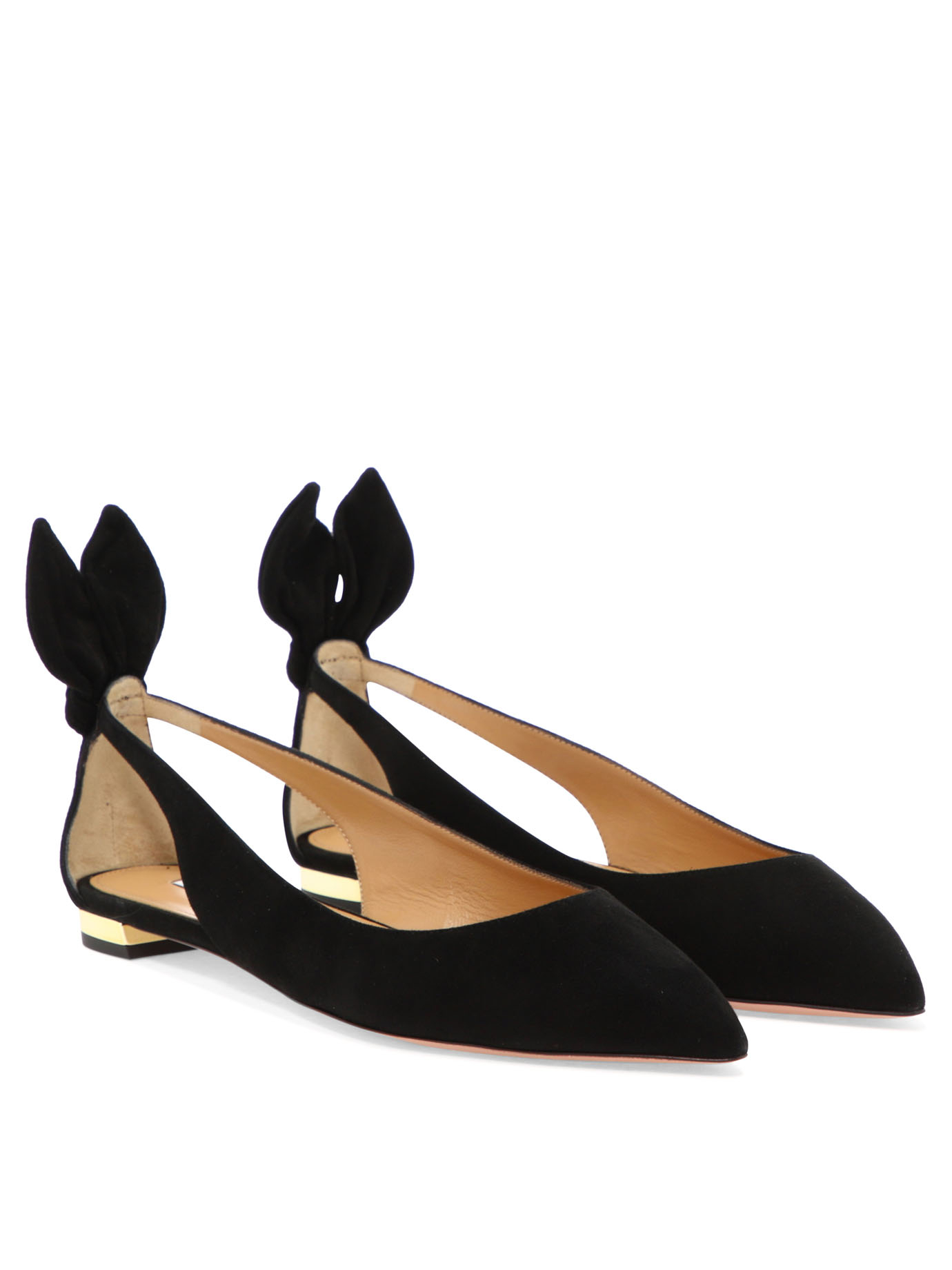 [Aquazzura] Flat shoes SS26 DENFLAB0SUE000