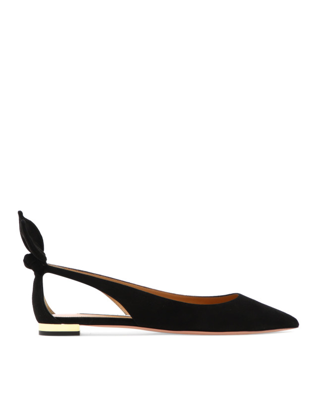 [Aquazzura] Flat shoes SS26 DENFLAB0SUE000