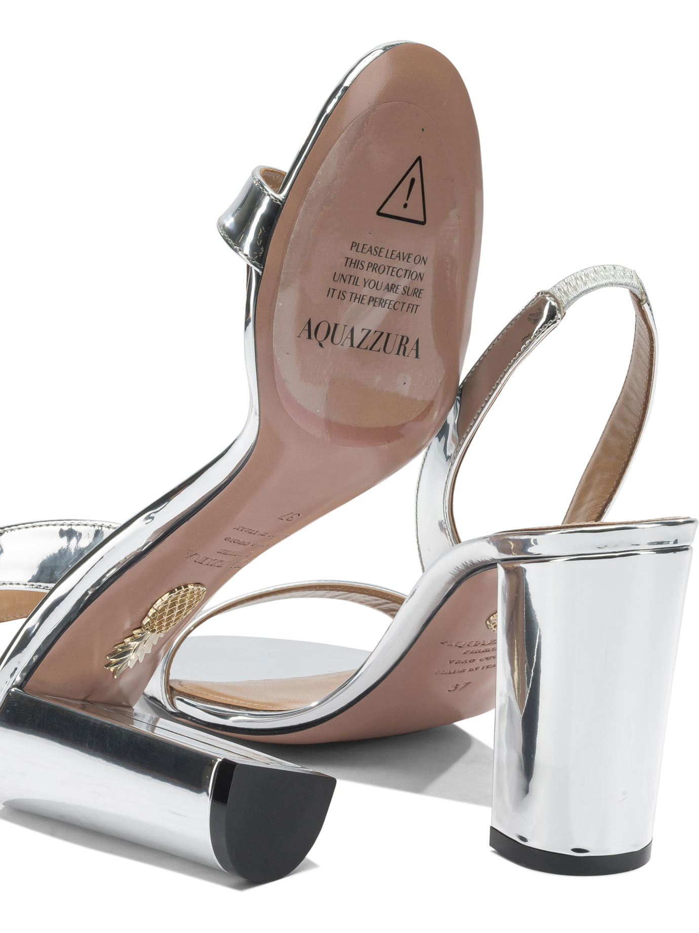 [Aquazzura] Sandals SS26 SNBMIDS0SSYCCC
