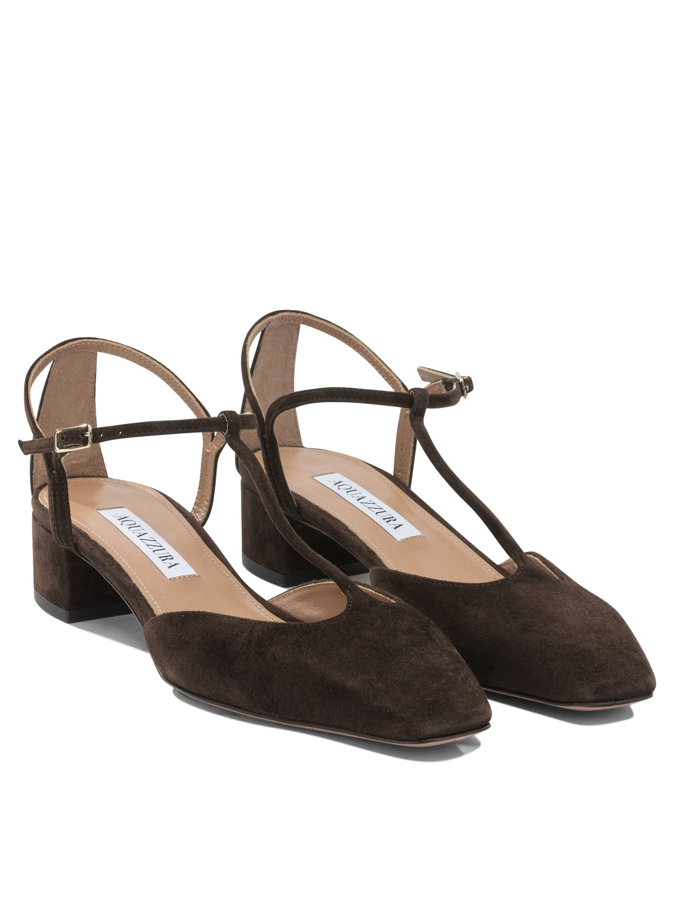 [Aquazzura] Pumps SS26 SBEMIDP0SUEESP