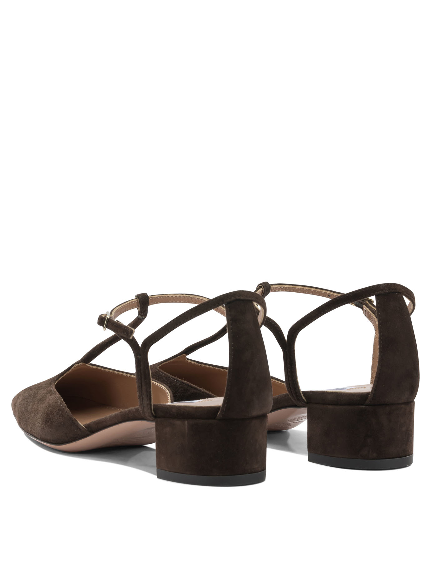 [Aquazzura] Pumps SS26 SBEMIDP0SUEESP