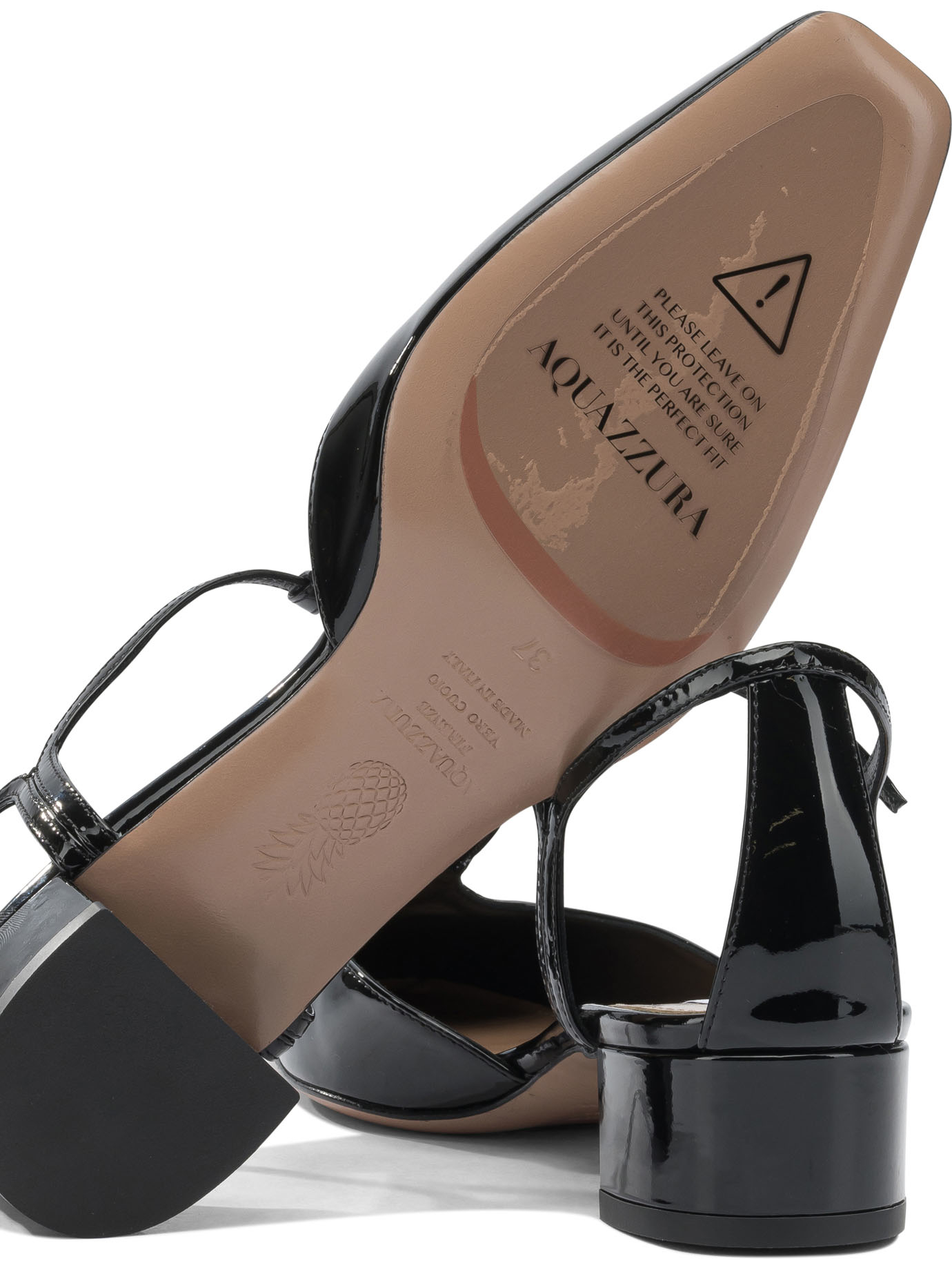 [Aquazzura] Pumps SS26 SBEMIDP0PAT000