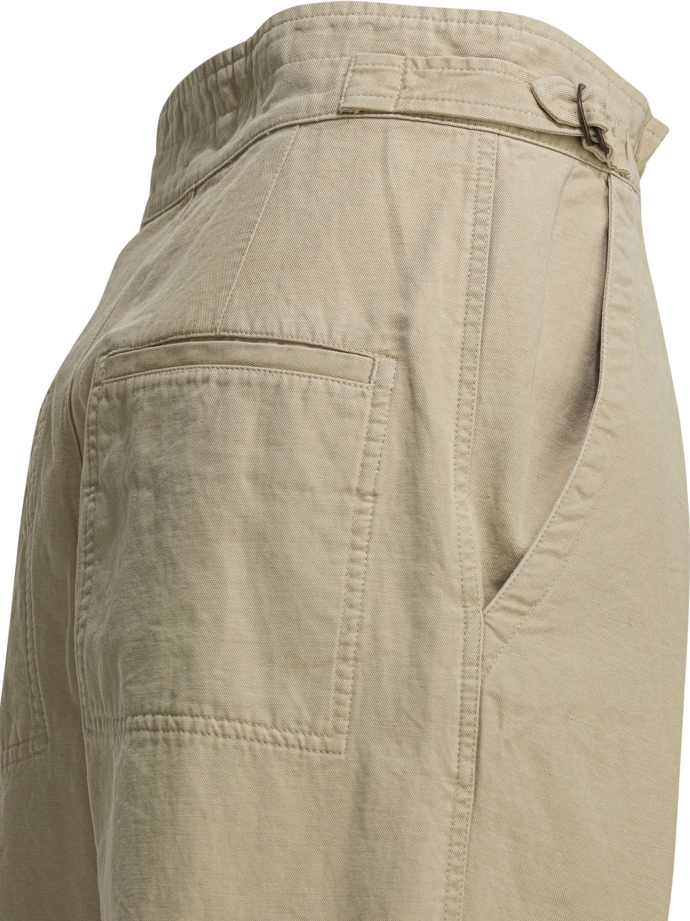 [Marant Etoile] Trousers SS26 26PPA0660FAD1G04E90BE