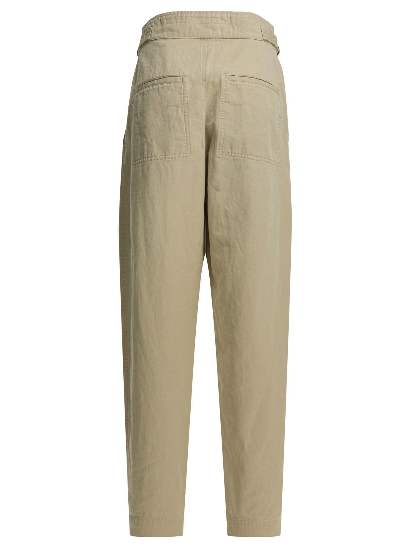 [Marant Etoile] Trousers SS26 26PPA0660FAD1G04E90BE