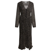 [Marant Etoile] Long sleeve dress SS26 26PRO0798FBD1J08EBKEC