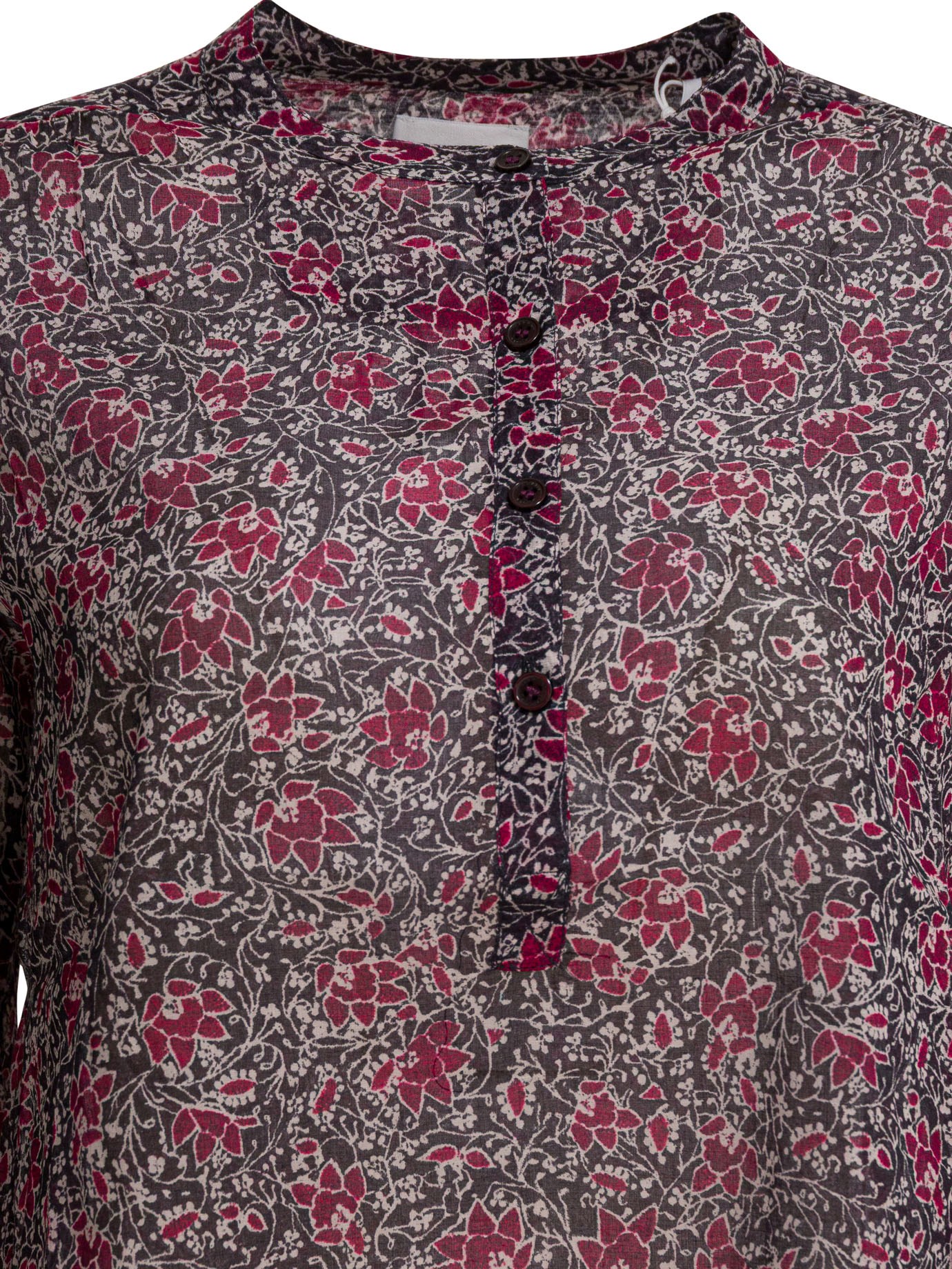 [Marant Etoile] Blouse SS26 26PHT0029FAD1J14E86CY