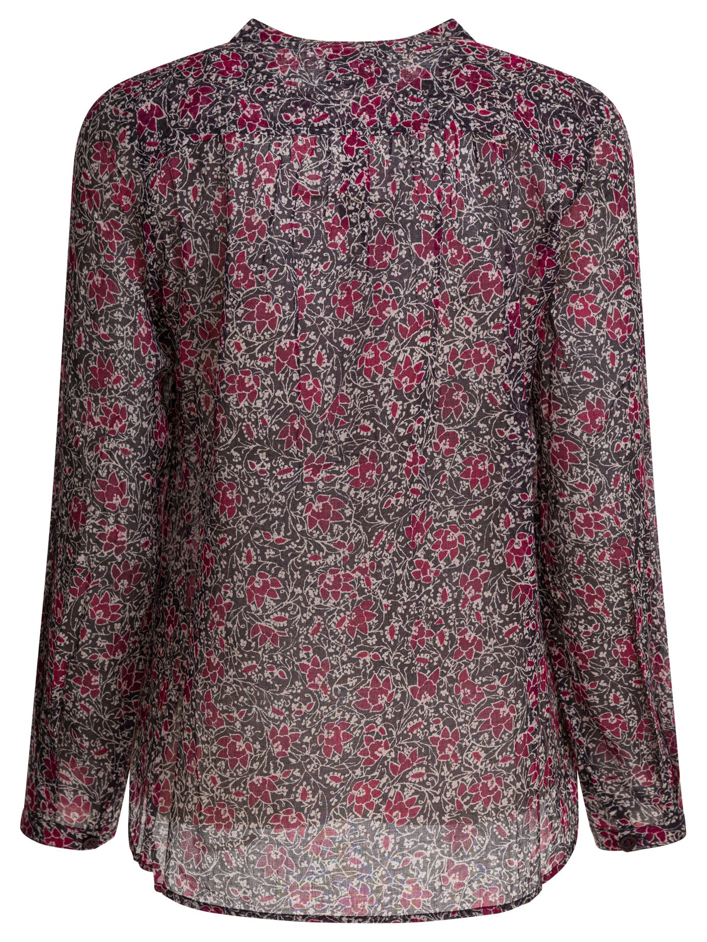 [Marant Etoile] Blouse SS26 26PHT0029FAD1J14E86CY