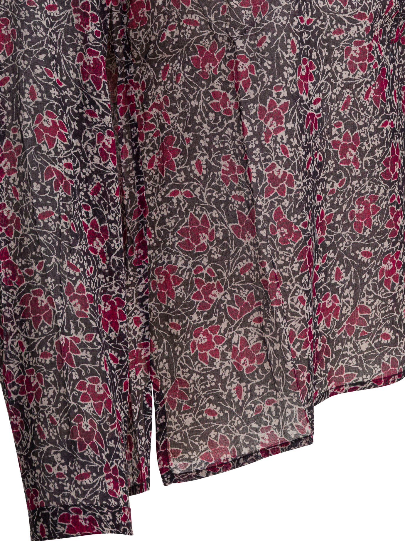[Marant Etoile] Blouse SS26 26PHT0029FAD1J14E86CY