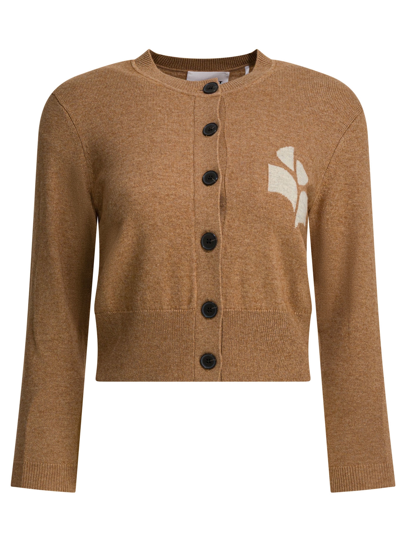 [Marant Etoile] Cardigan SS26 23ACA0040FAA1X05E50CM