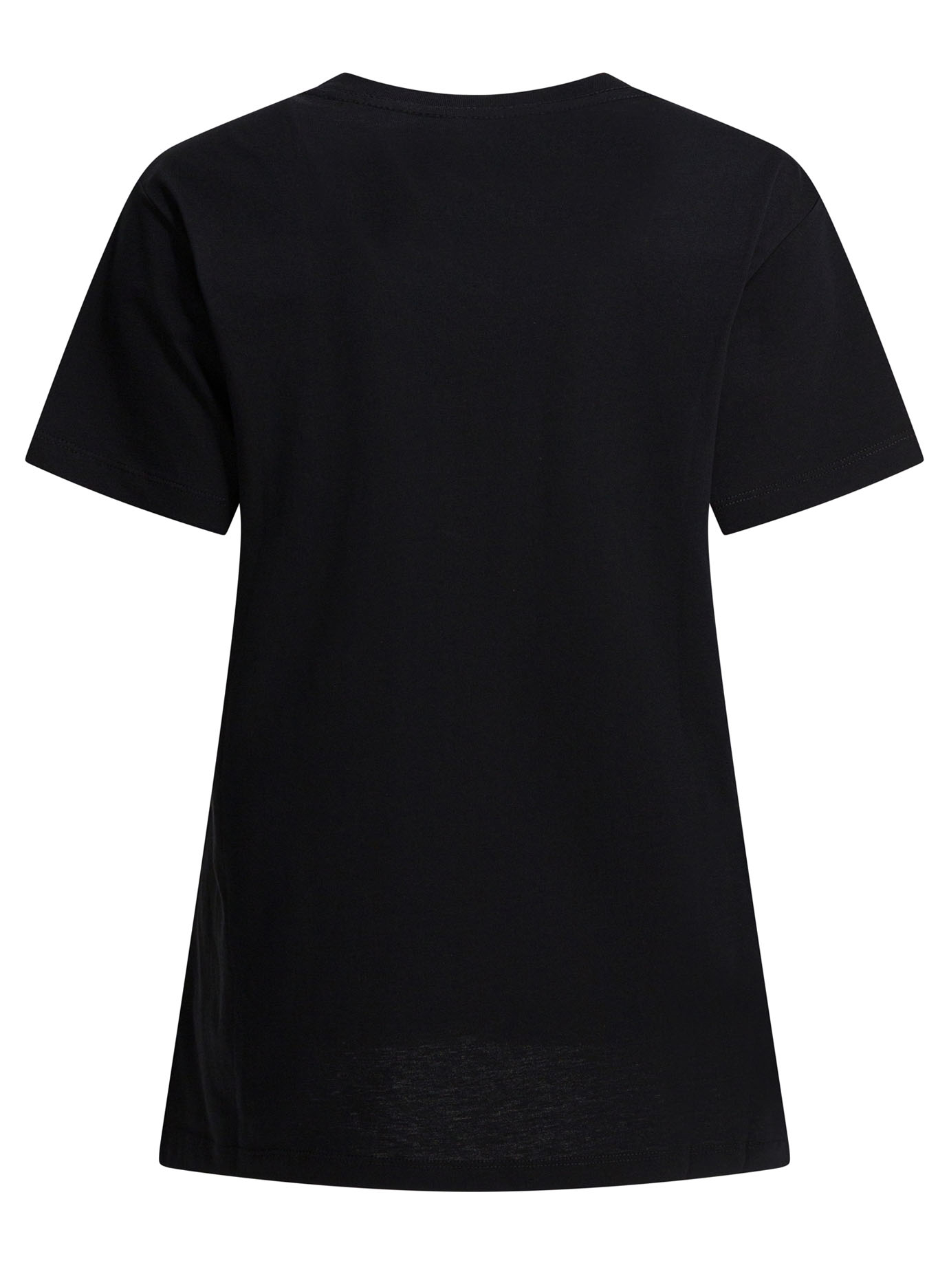 [Marant Etoile] T-shirts Short Sleeve SS26 23PTS0070FAA1N98E01BK