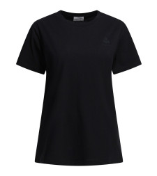 [Marant Etoile] T-shirts Short Sleeve SS26 23PTS0070FAA1N98E01BK