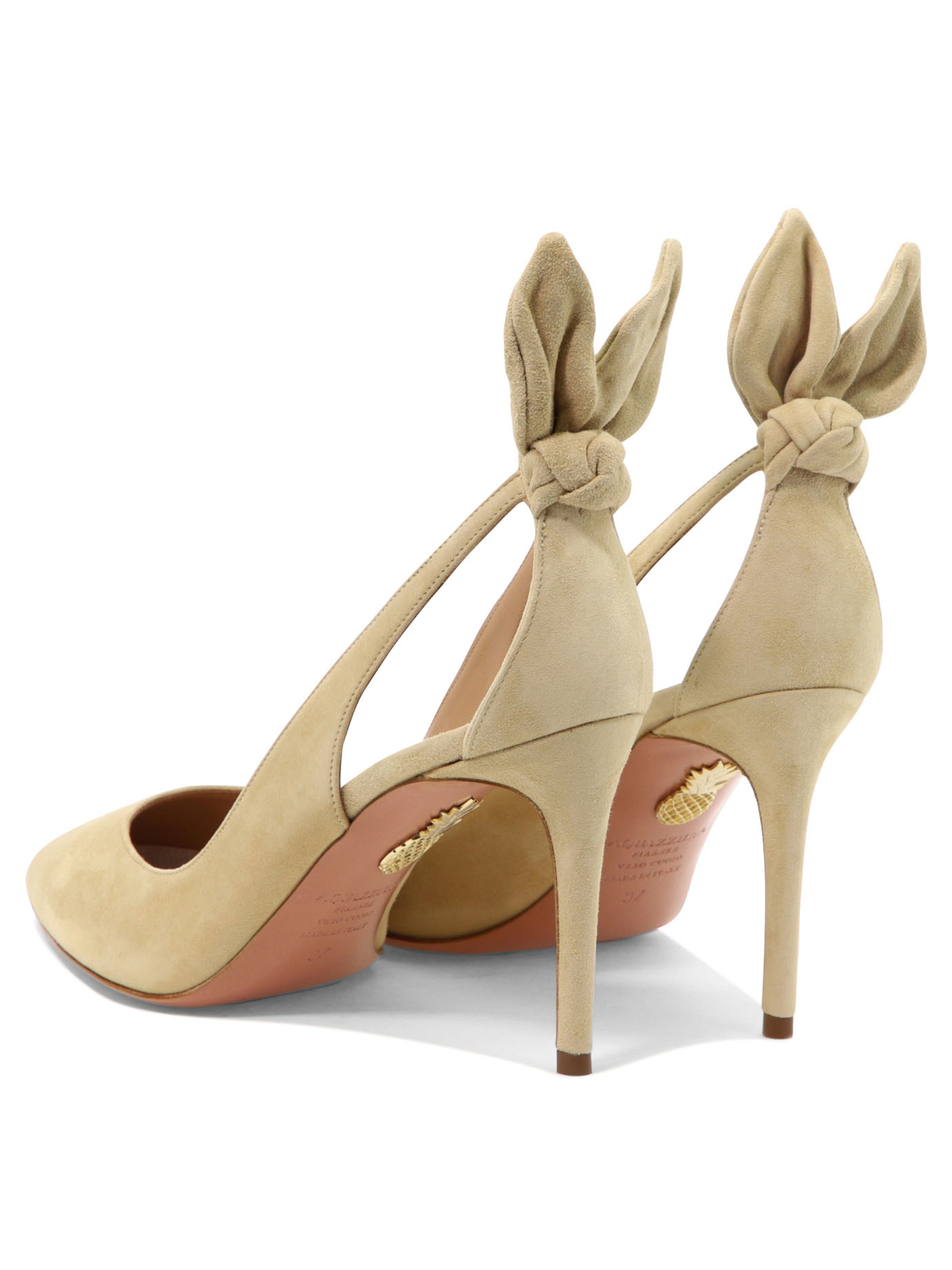[Aquazzura] Pumps SS26 DENMIDP0SUEECA