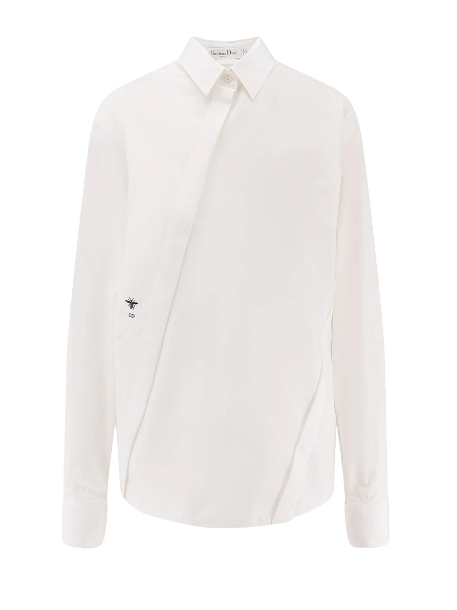 [Dior] Shirts Long Sleeve FW25 541B82A3356_0100