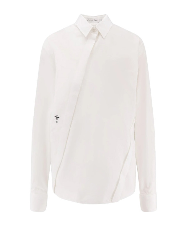 [Dior] Shirts Long Sleeve FW25 541B82A3356_0100