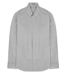 [Dior] Shirts Long Sleeve FW25 413C515A6311_888