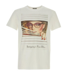 [Dior] T-shirts Short Sleeve FW25 593J668G0677_089