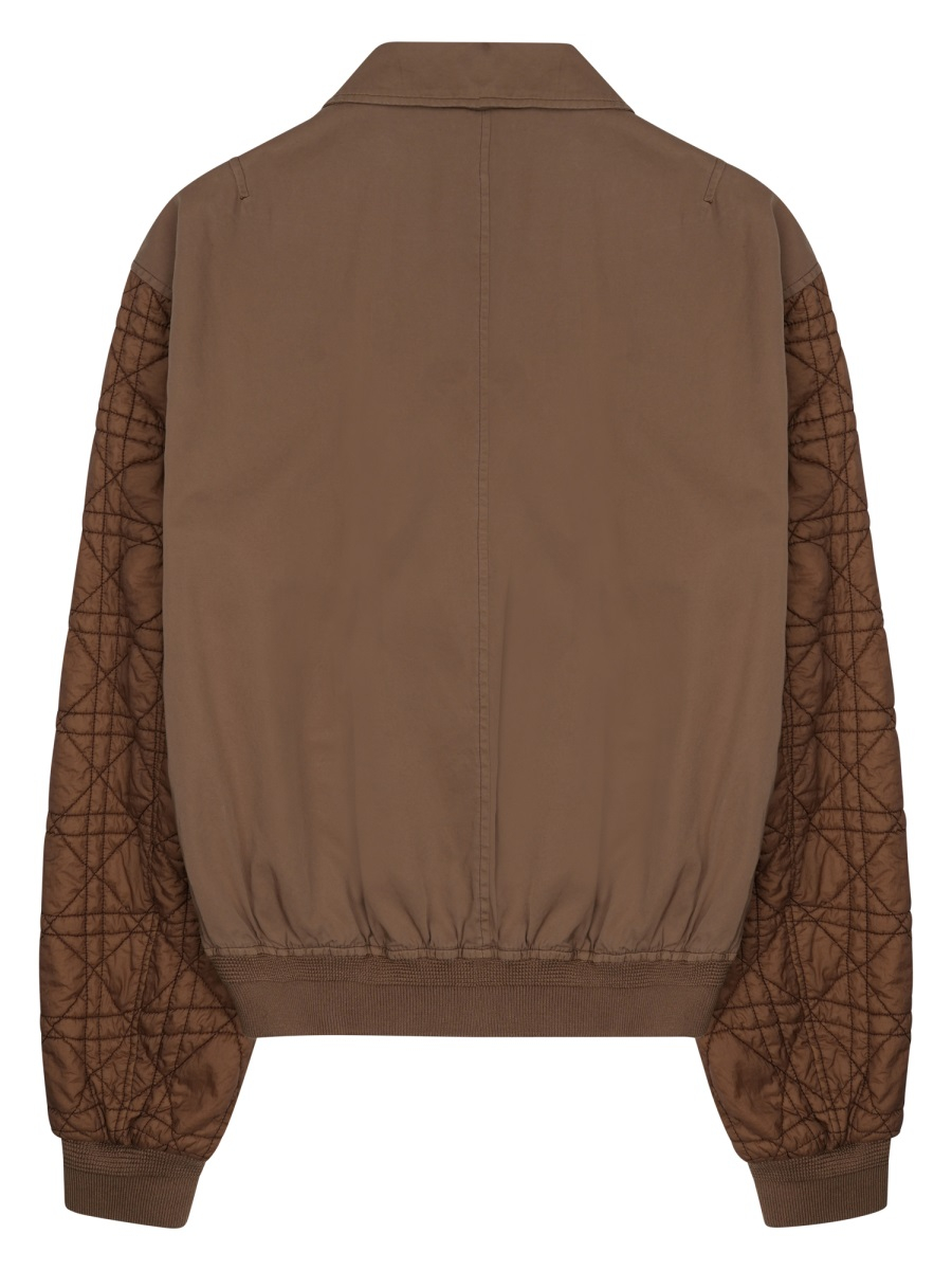 [Dior] Jacket FW25 593C406A3046_787